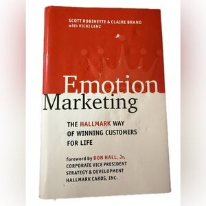 Emotion Marketing Book